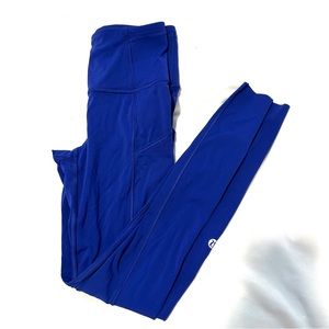 LULULEMON Fast and Free High Rise Tight 25”